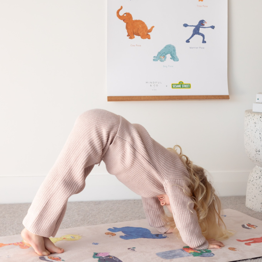 Bundle Yoga pour Enfants