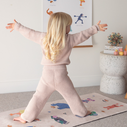 Bundle Yoga pour Enfants